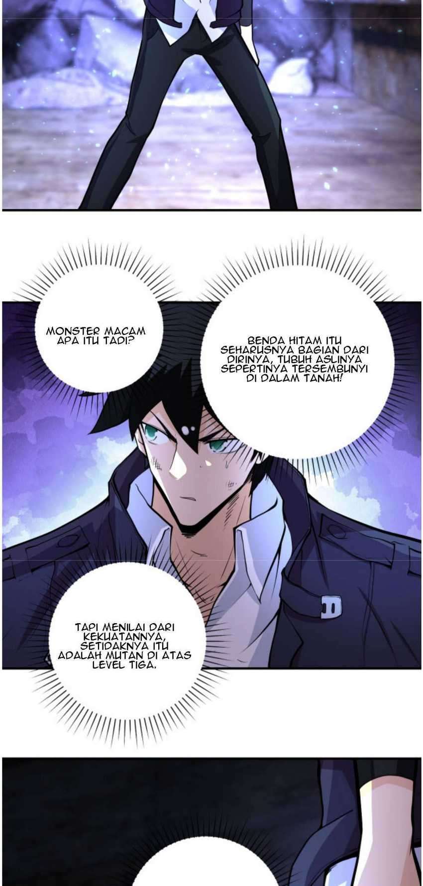 Super System Chapter 177 halaman 16
