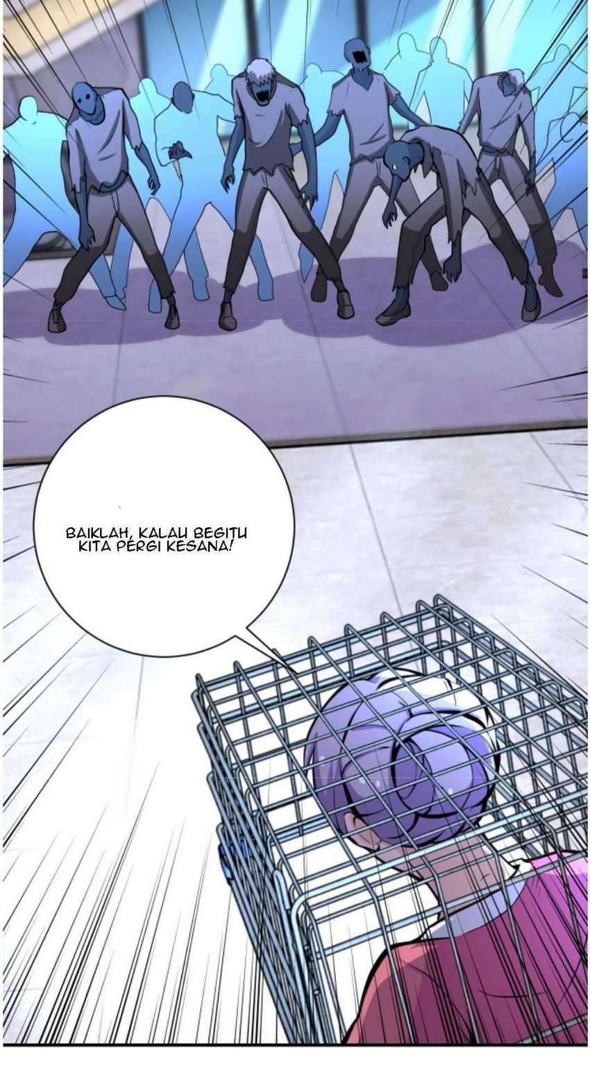 Super System Chapter 176 halaman 21