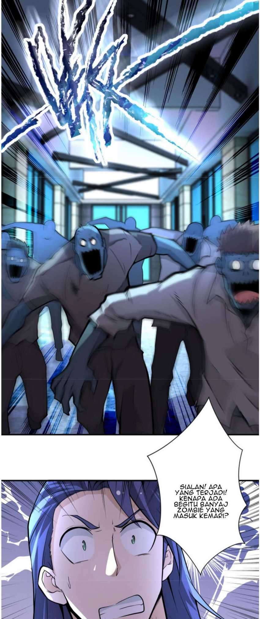 Super System Chapter 175 halaman 15