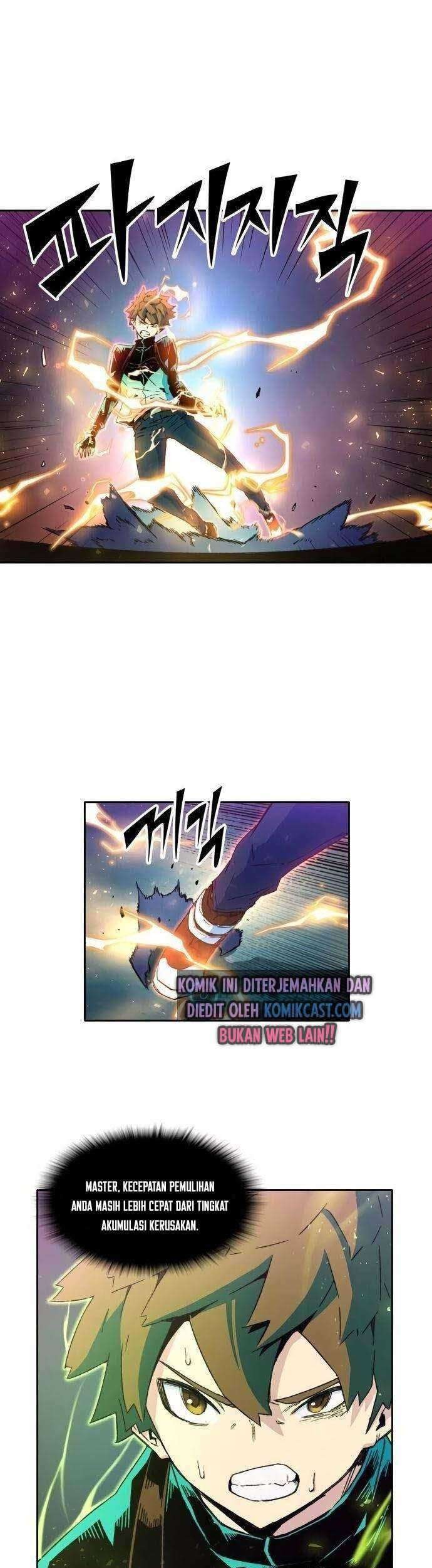 OOPARTS Chapter 42 halaman 30