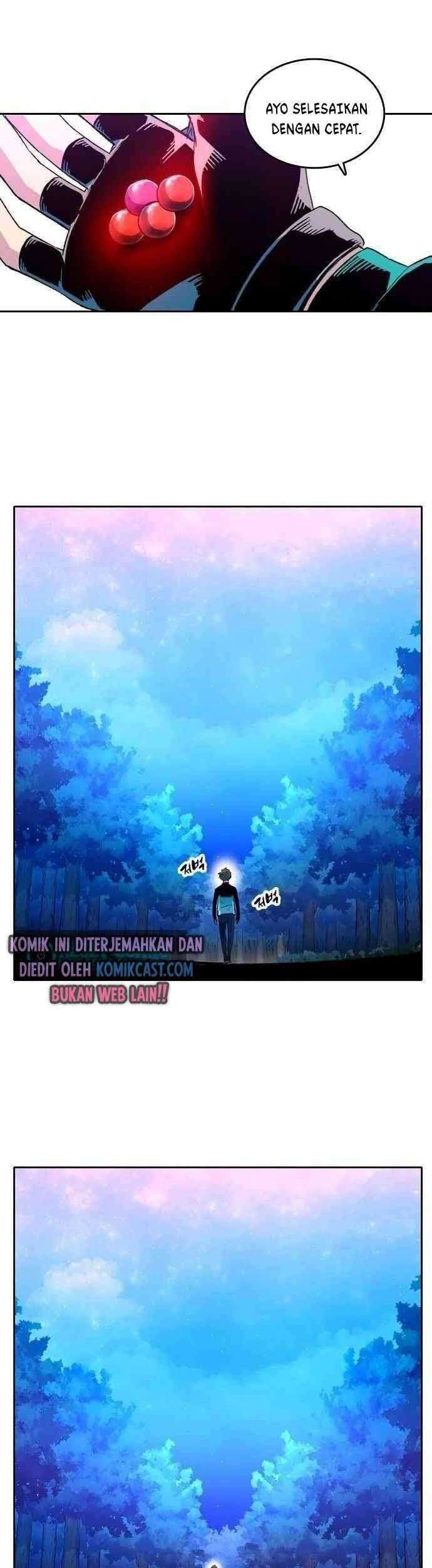 OOPARTS Chapter 41 halaman 25
