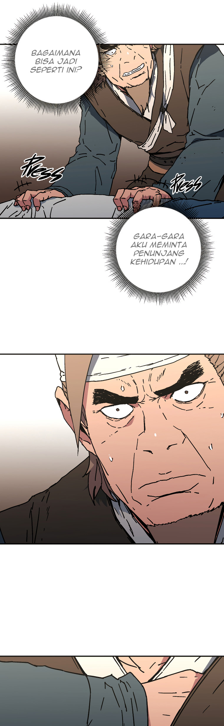 Peerless Dad Chapter 169 Gambar 22