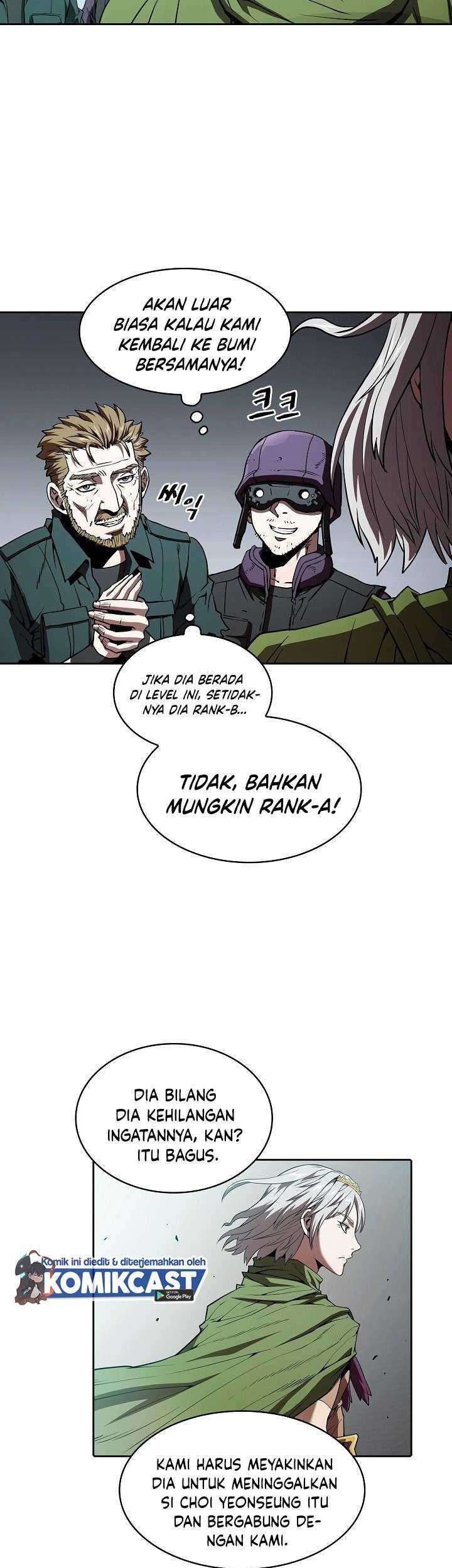 The Constellation that Returned from Hell Chapter 34 Gambar 27