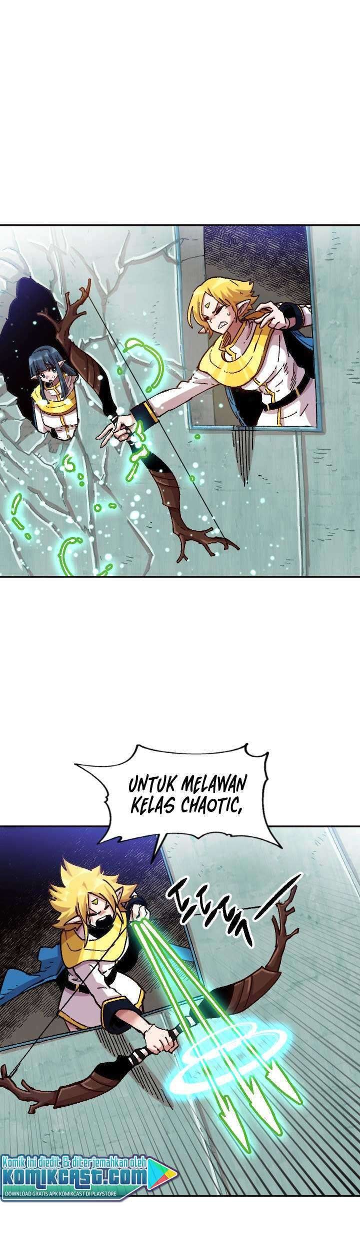 Slave B Chapter 71 halaman 38
