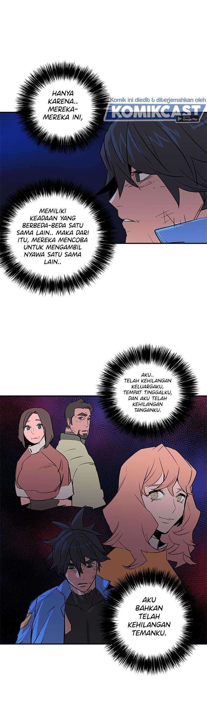 Get Life Chapter 84 halaman 29