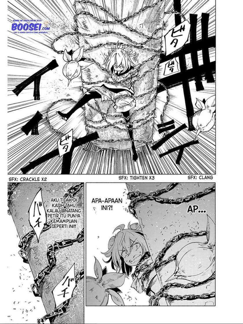 Kemono Giga Chapter 63 Gambar 17