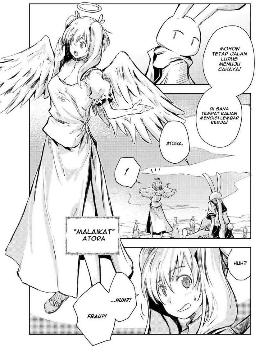 Peach Boy Riverside Chapter 14 halaman 22