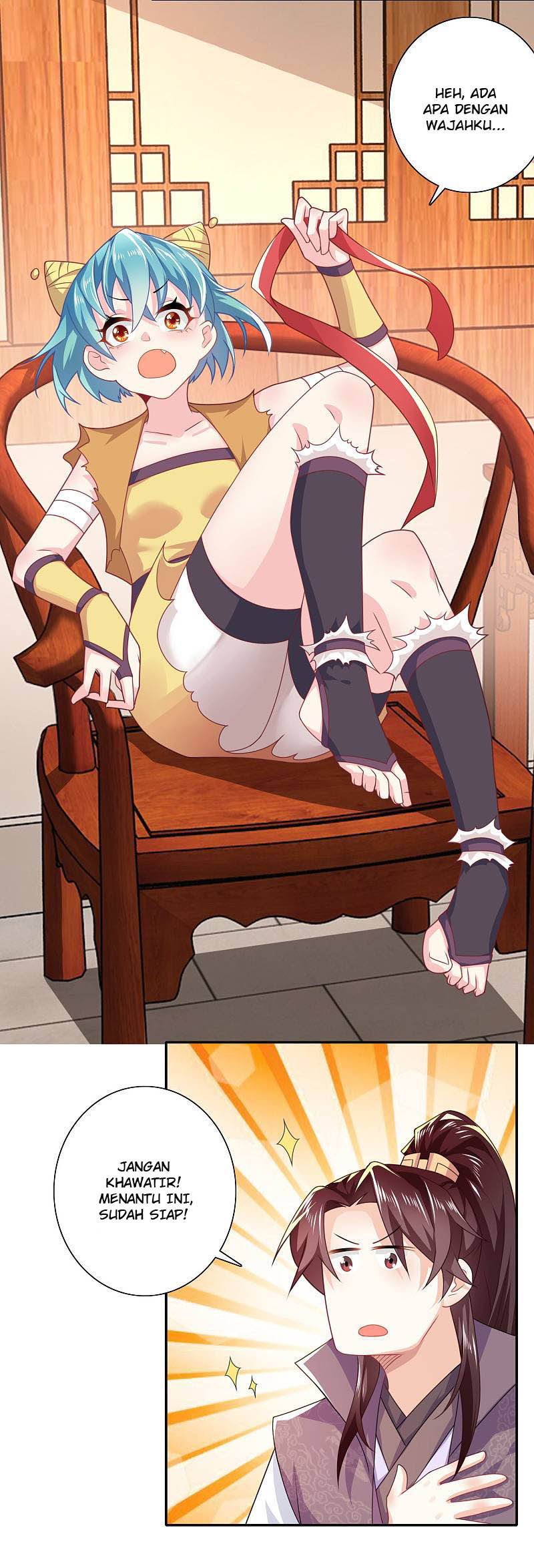 Best Son-In-Law Chapter 40 Gambar 11