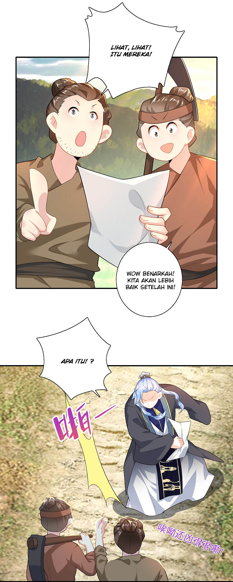 Best Son-In-Law Chapter 38 Gambar 11