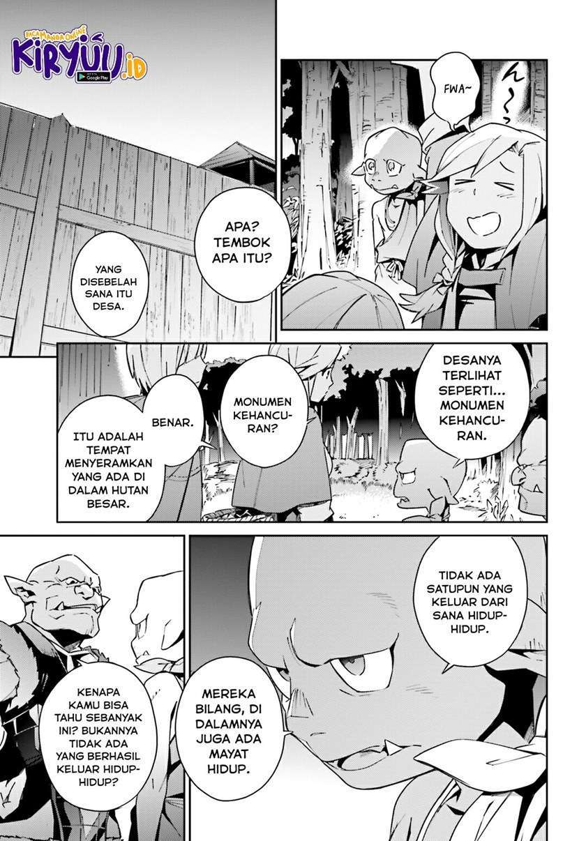 Overlord Chapter 55 Gambar 14