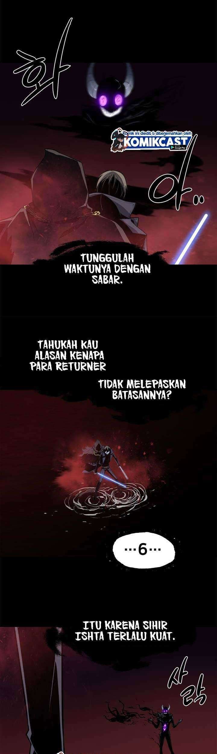 The Strongest Manager In History Chapter 38 halaman 20