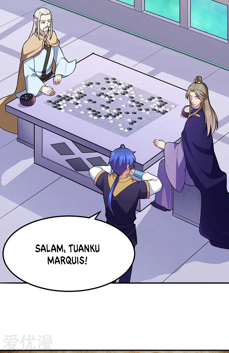 Martial Arts Reigns Chapter 140 halaman 19