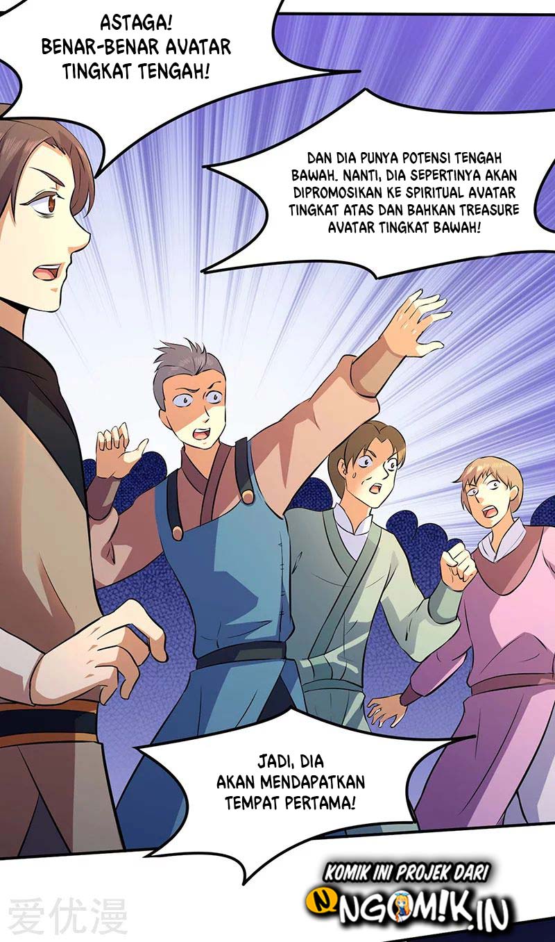 Martial Arts Reigns Chapter 139 halaman 17