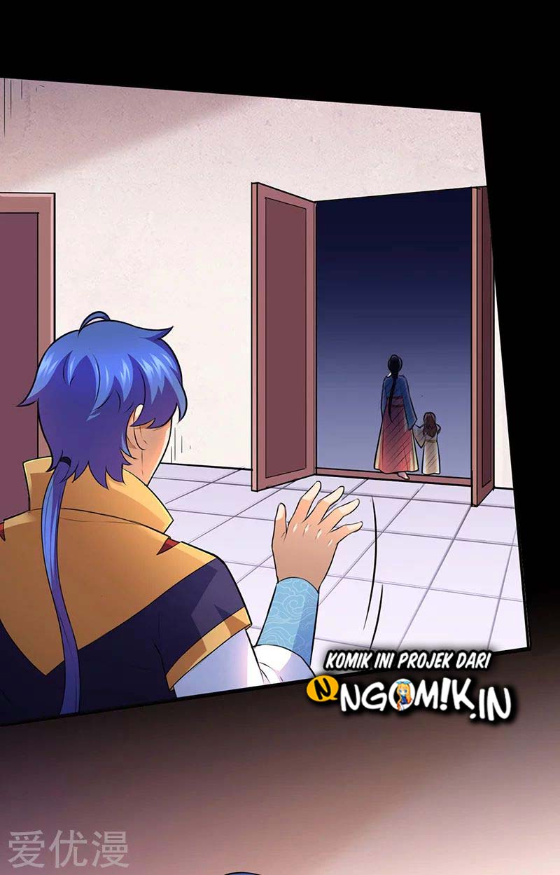 Martial Arts Reigns Chapter 137 halaman 18
