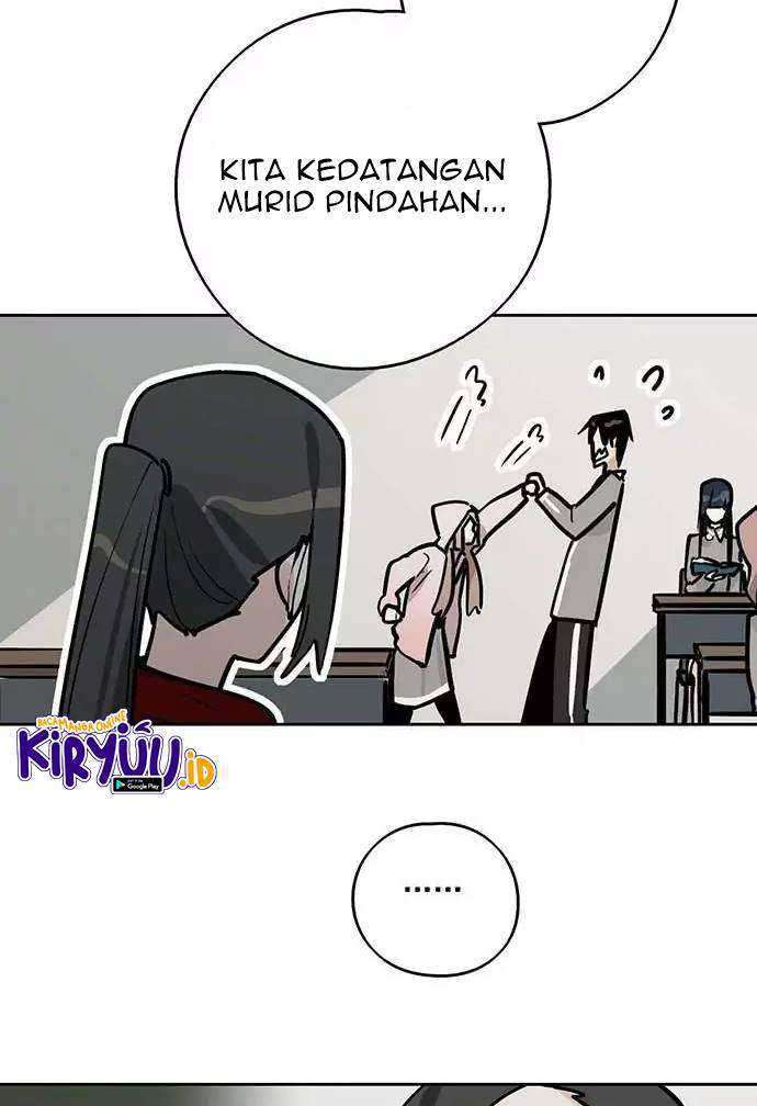 My Girlfriend is a Villain Chapter 56 halaman 19