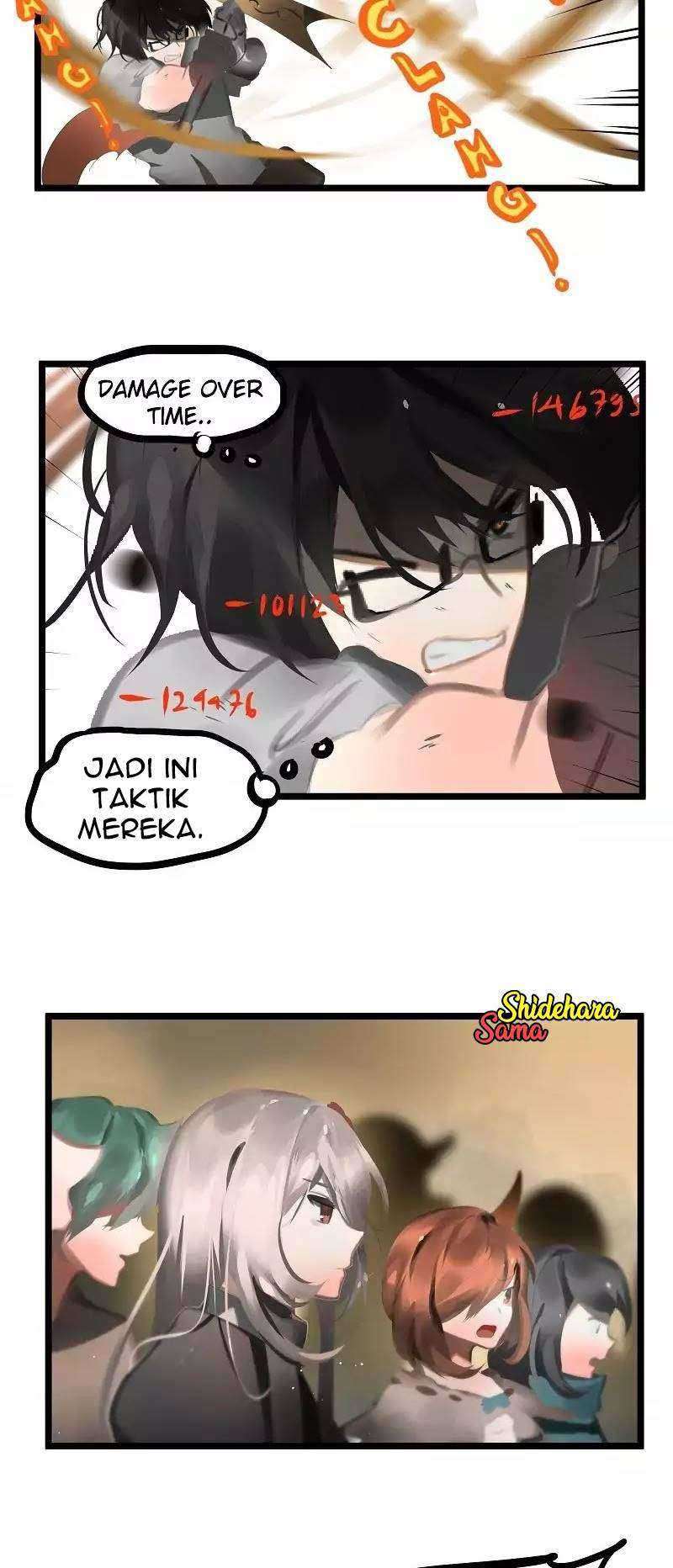 Winter Moon Chapter 100 halaman 11