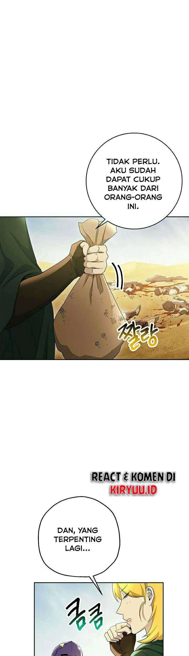 Skeleton Soldier Couldn’t Protect the Dungeon Chapter 111 halaman 39
