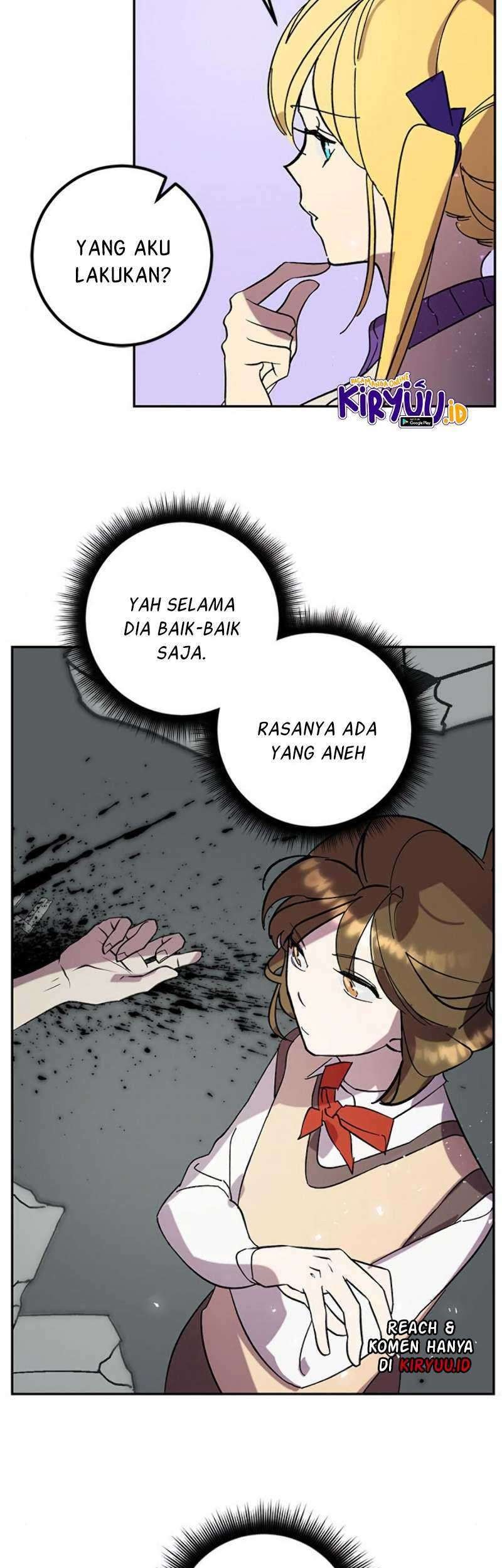 Return to Player Chapter 45 halaman 36