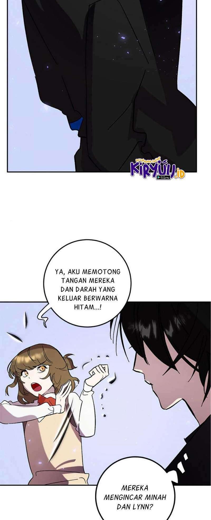 Return to Player Chapter 45 halaman 39