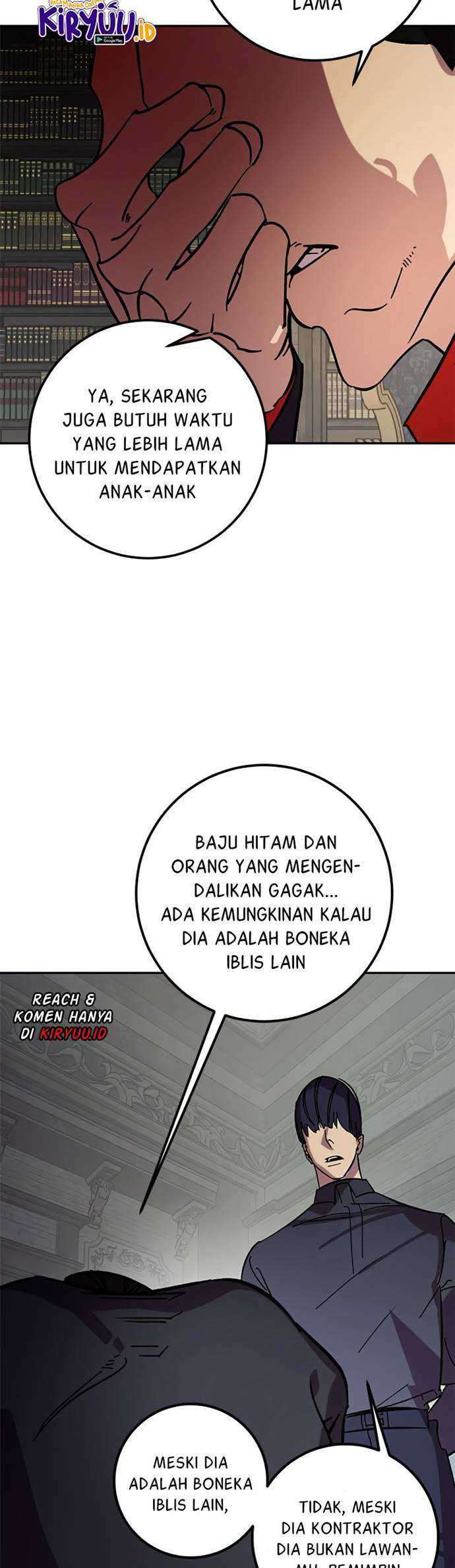 Return to Player Chapter 47 halaman 29