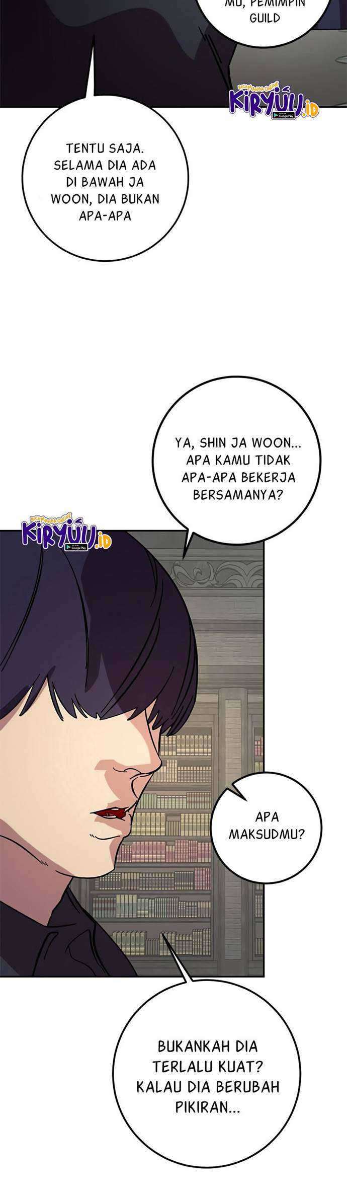 Return to Player Chapter 47 halaman 30