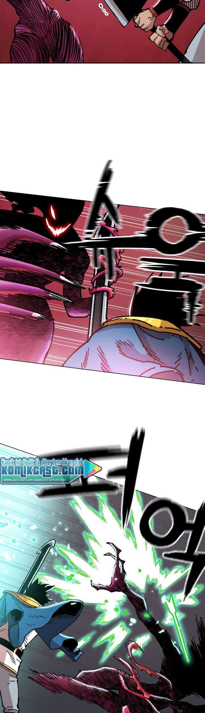 Slave B Chapter 72 halaman 38