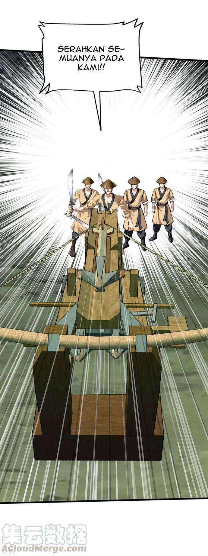 Rebirth I Am The Great God Chapter 87 Gambar 18