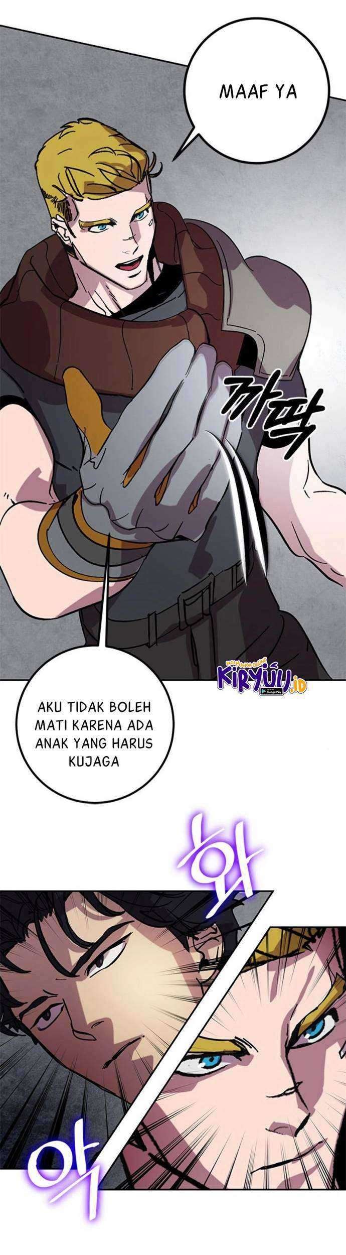 Return to Player Chapter 48 halaman 32