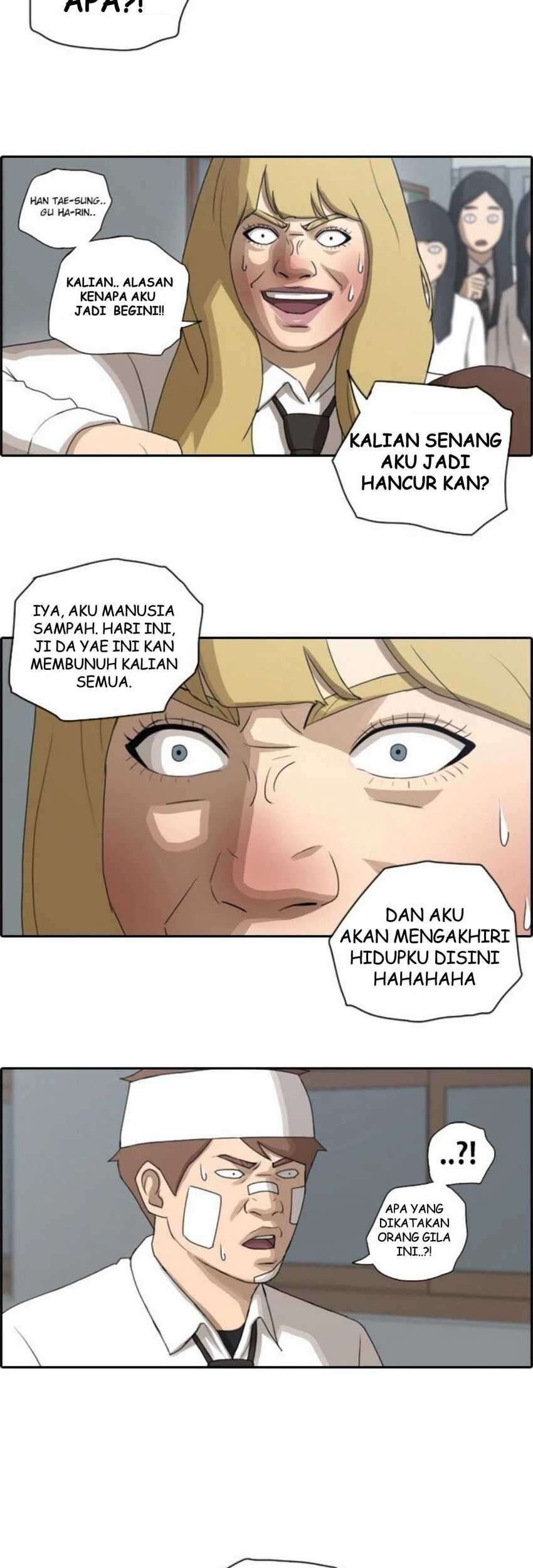 Free Draw Chapter 63 halaman 15
