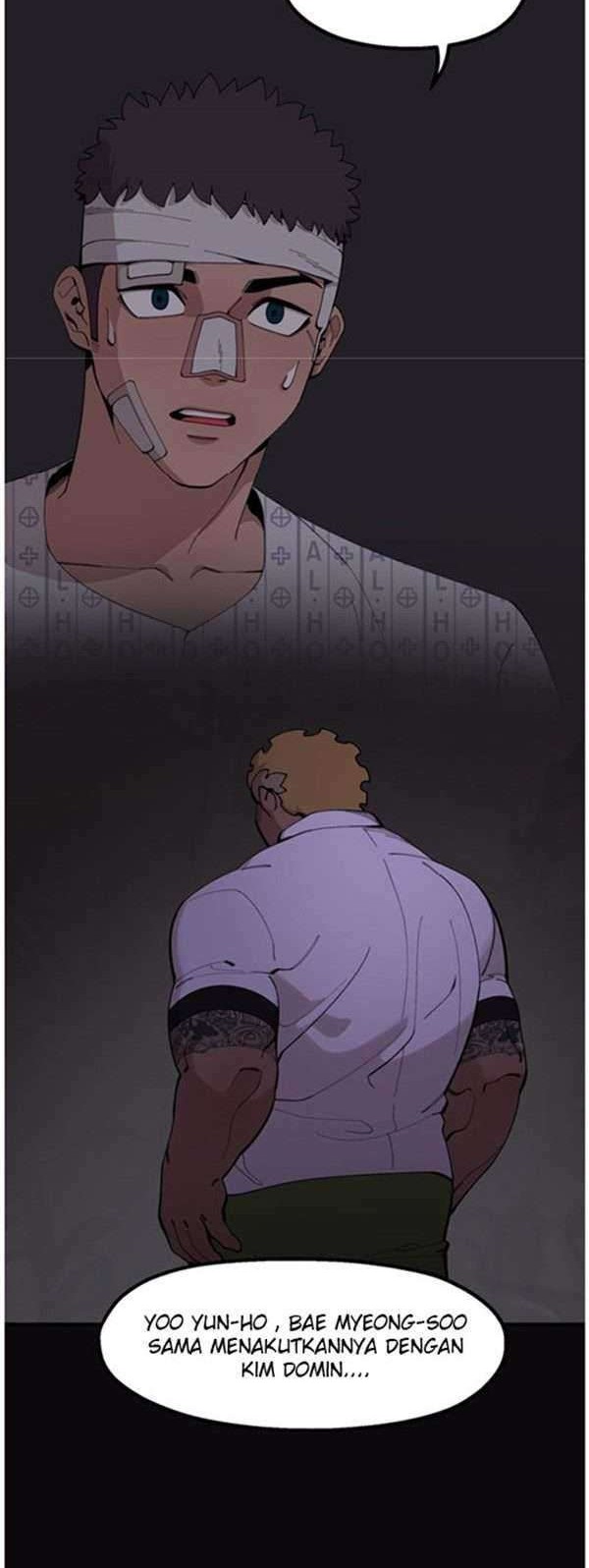 Psycho Revenge Chapter 26 halaman 18