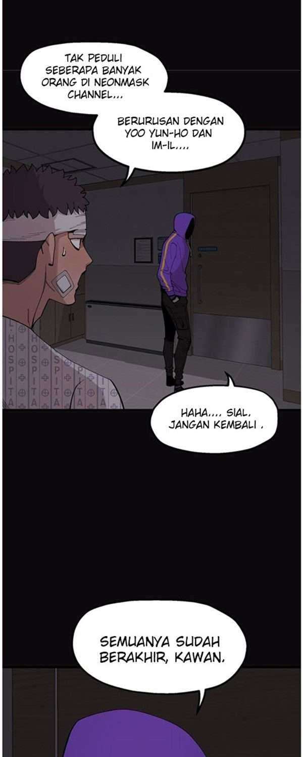 Psycho Revenge Chapter 26 halaman 19