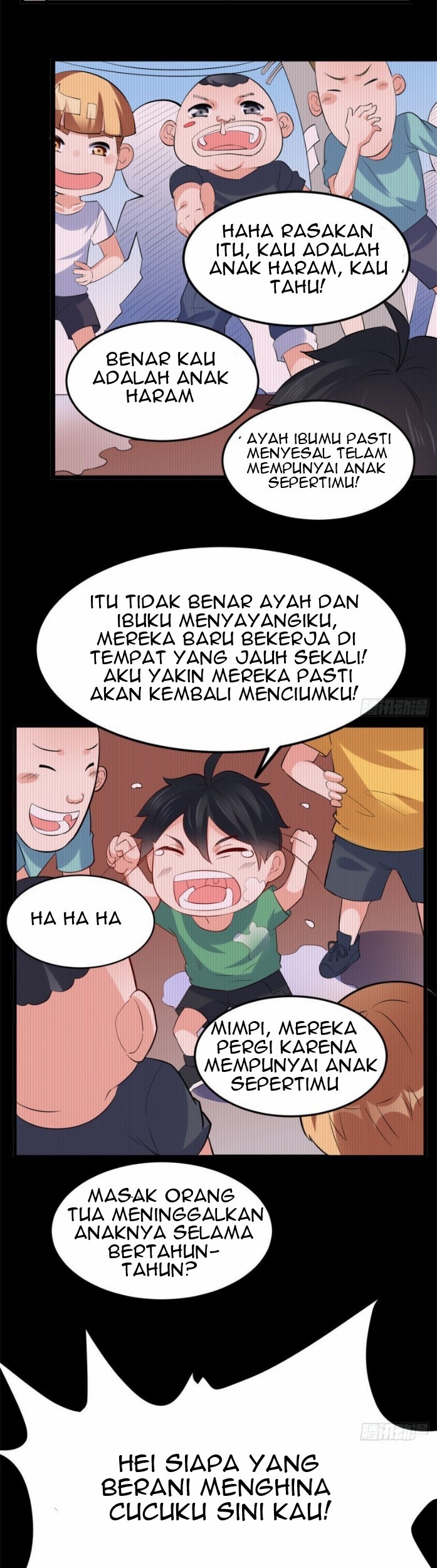 Dragon King Son Chapter 17 halaman 11