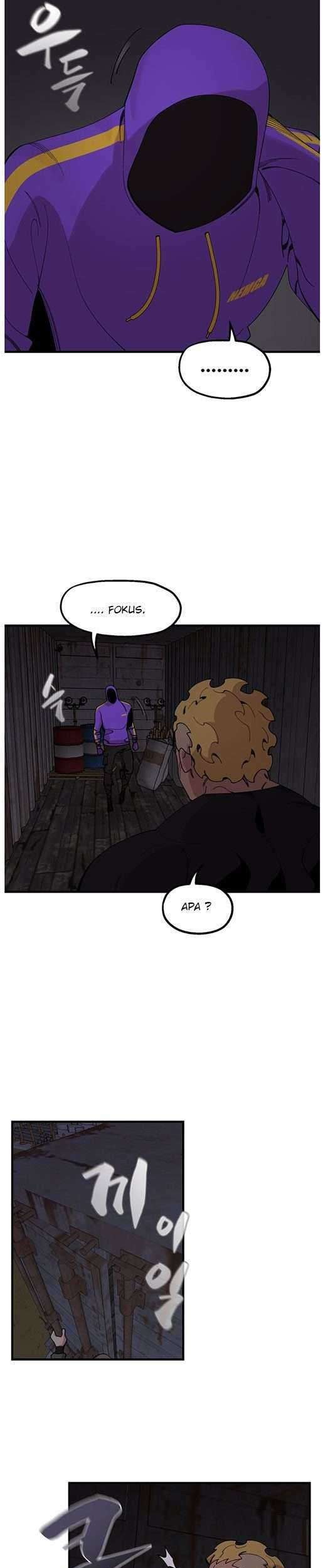 Psycho Revenge Chapter 28 Gambar 23