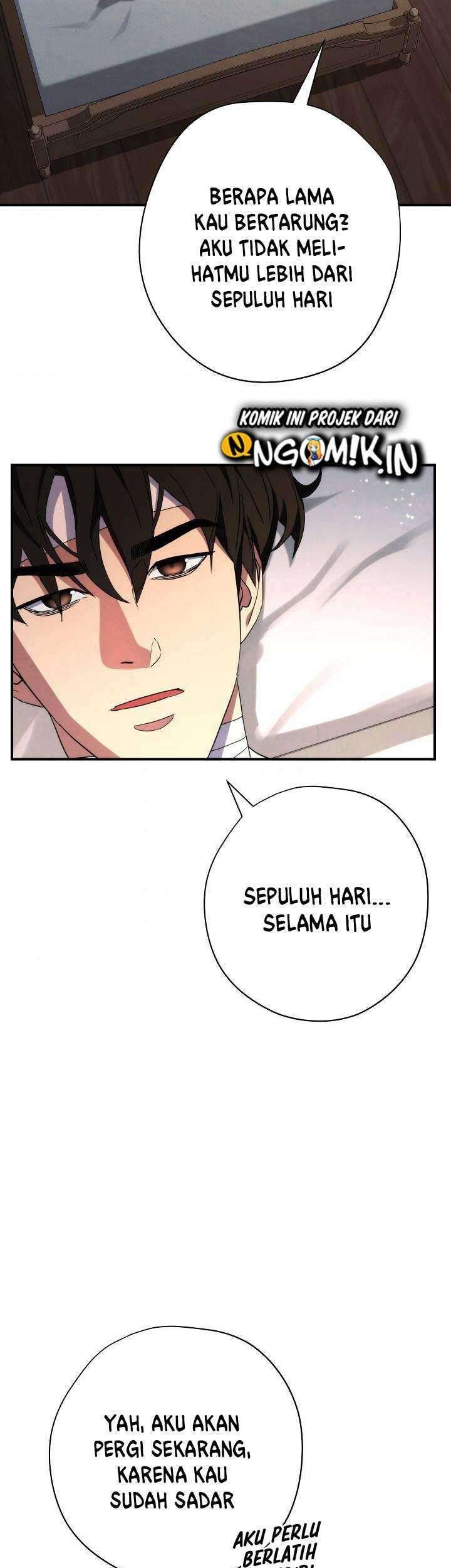 The Live Chapter 83 halaman 32