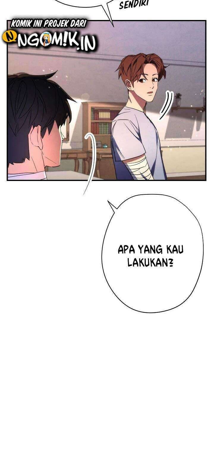 The Live Chapter 83 halaman 33