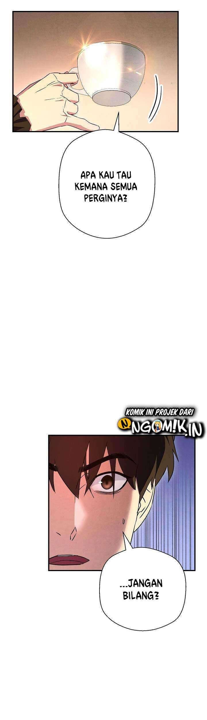 The Live Chapter 81 halaman 34