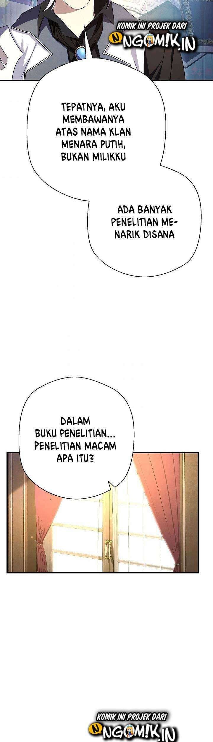 The Live Chapter 81 halaman 36