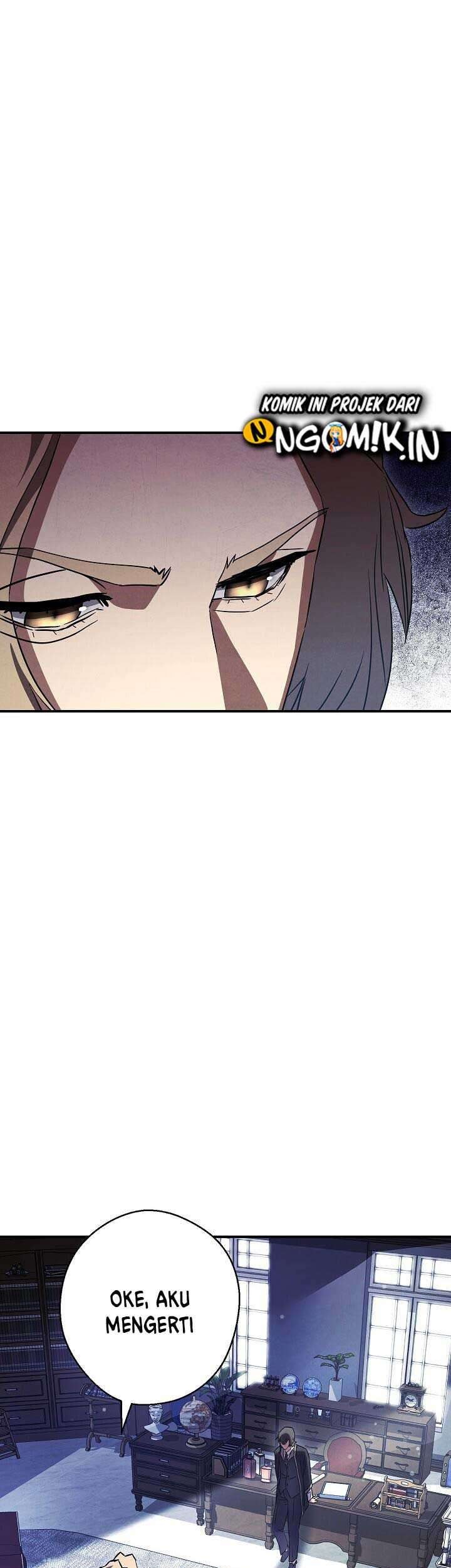 The Live Chapter 79 halaman 32