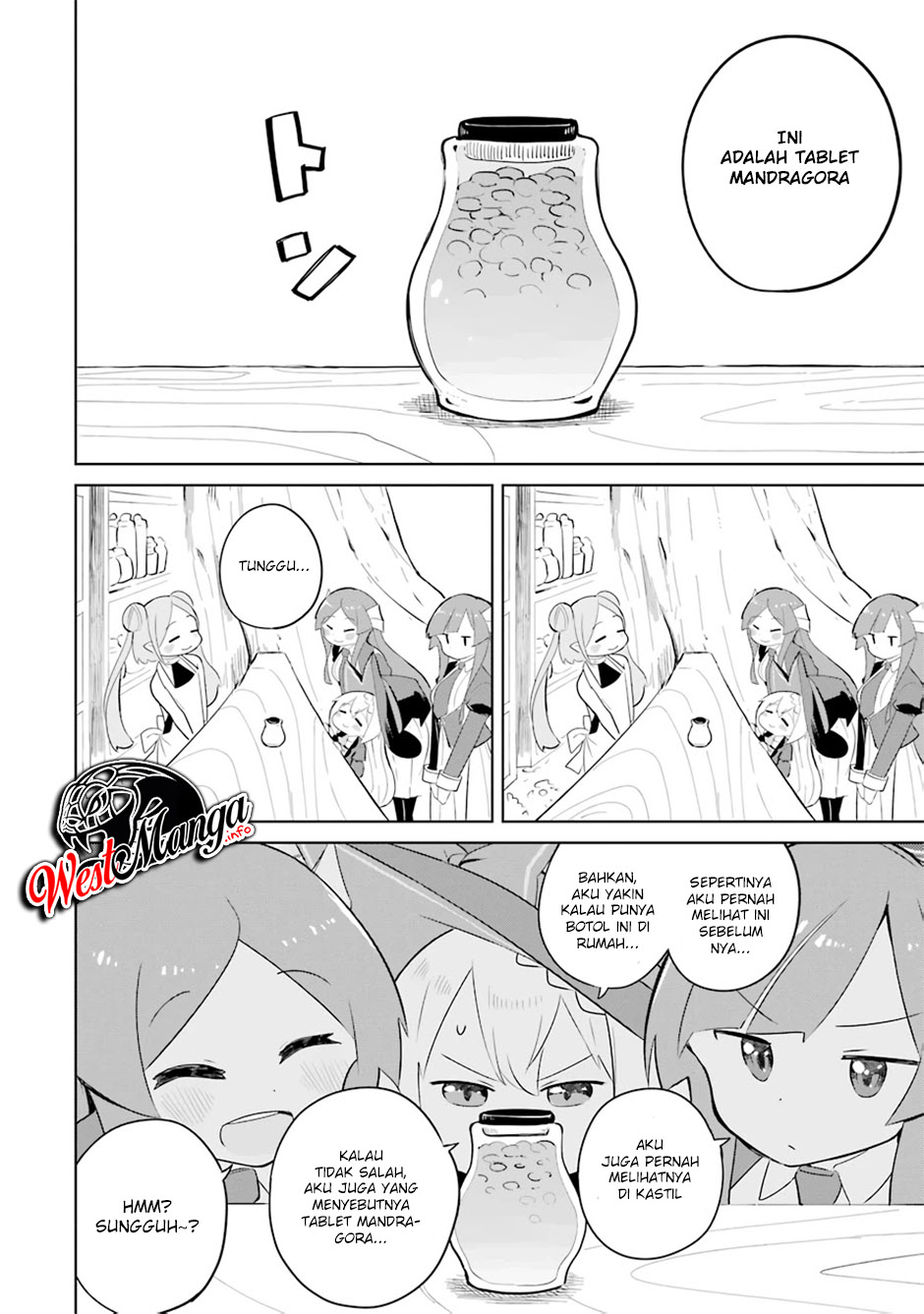 Slime Taoshite 300-nen Shiranai Uchi ni Level Max ni Nattemashita Chapter 34 Gambar 19