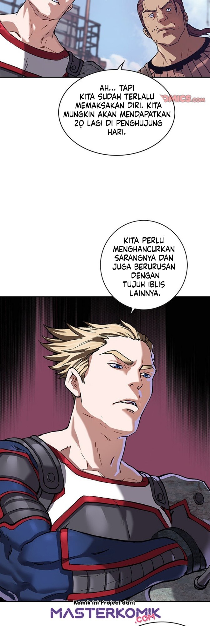 Leviathan Chapter 160 Gambar 22