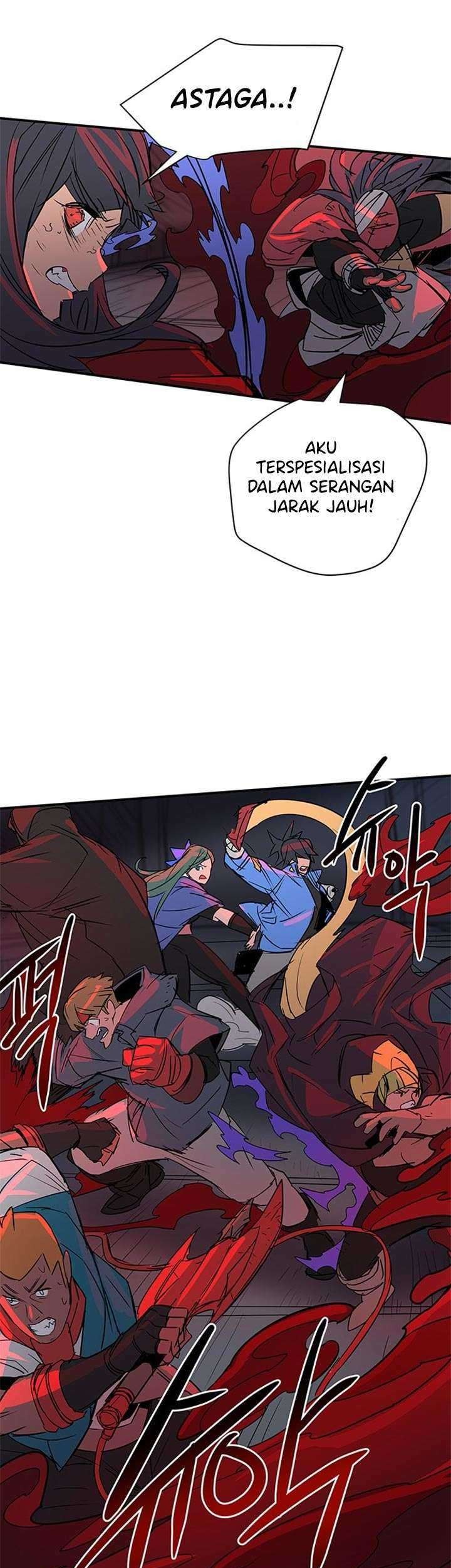 Get Life Chapter 86 halaman 31
