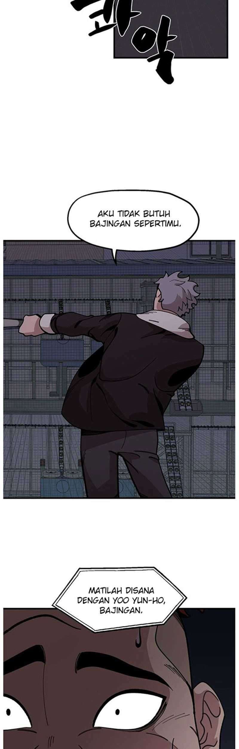 Psycho Revenge Chapter 31 halaman 26