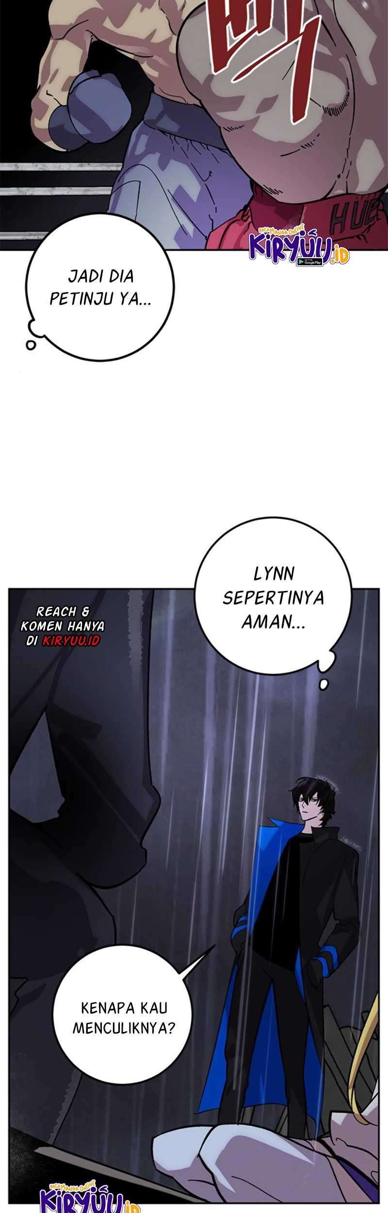 Return to Player Chapter 49 halaman 36