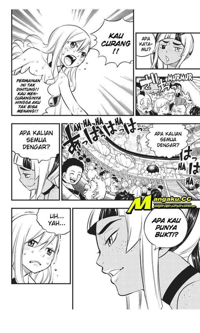 Eden's Zero Chapter 153 Gambar 11