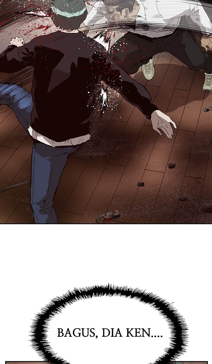 Weak Hero Chapter 150 halaman 55