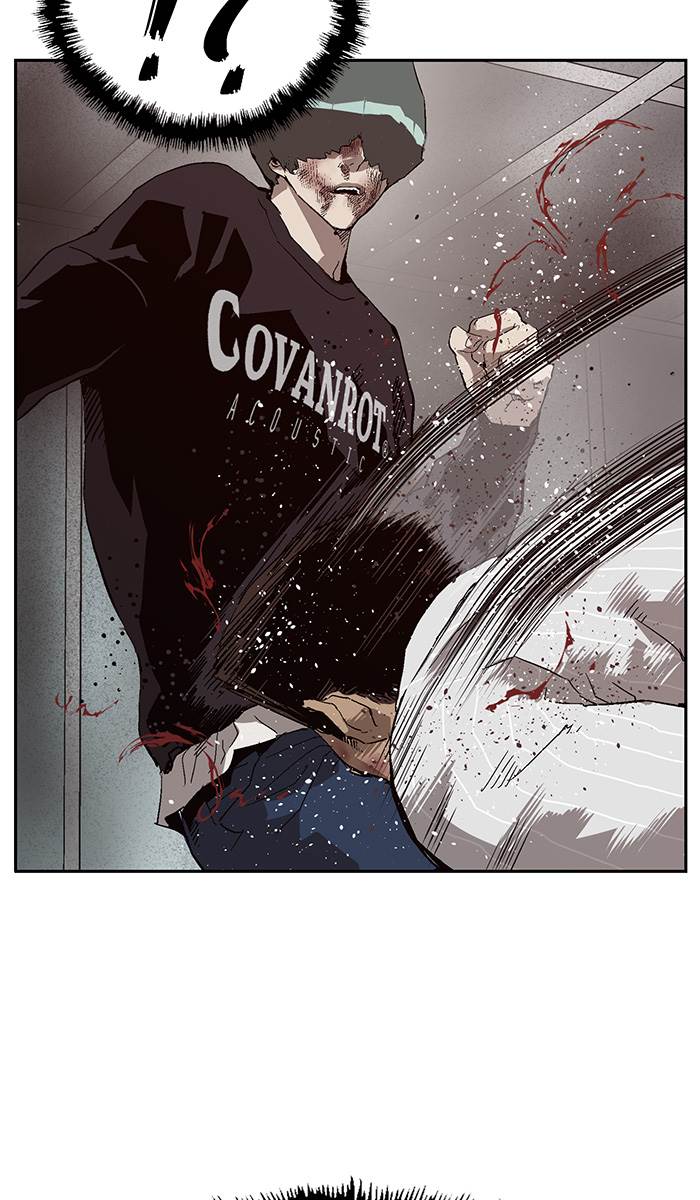 Weak Hero Chapter 150 halaman 57