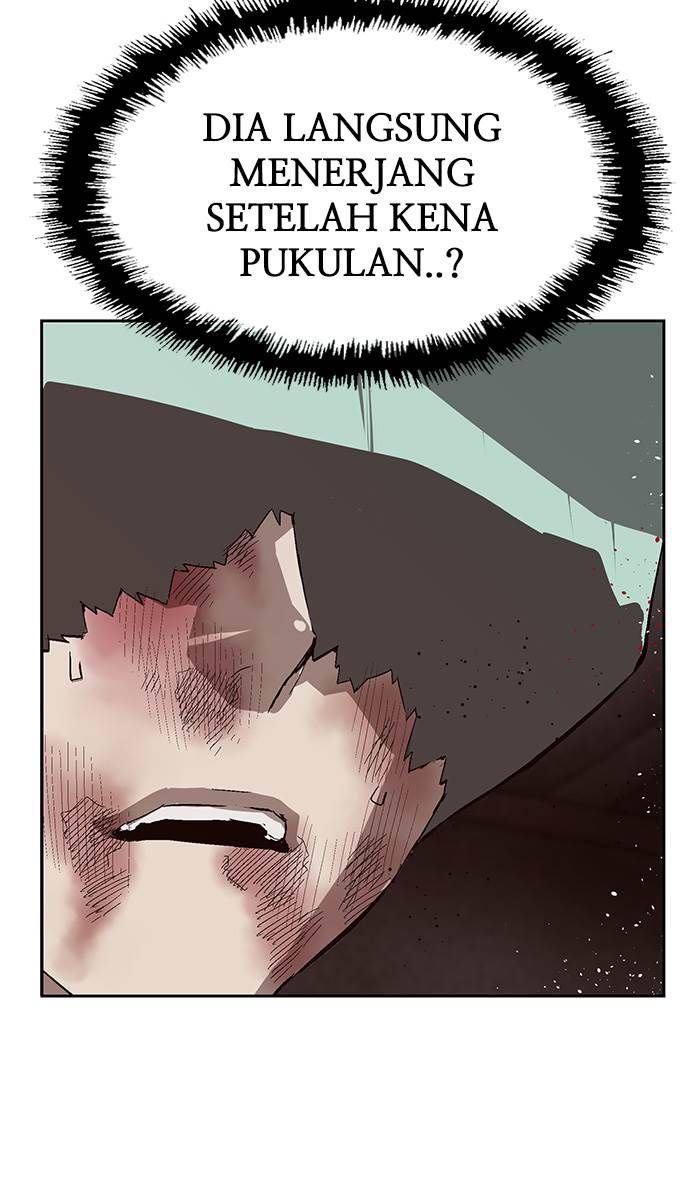 Weak Hero Chapter 150 halaman 58