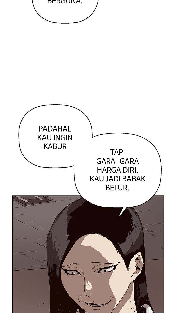 Weak Hero Chapter 149 halaman 55