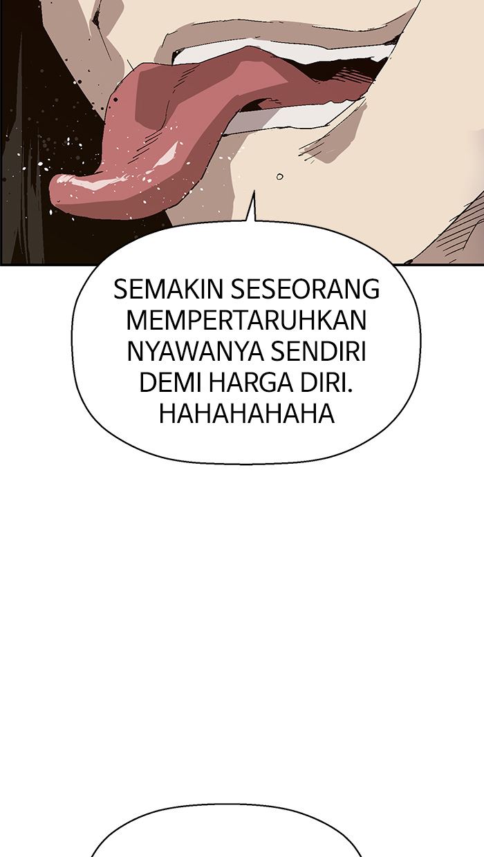 Weak Hero Chapter 149 halaman 57