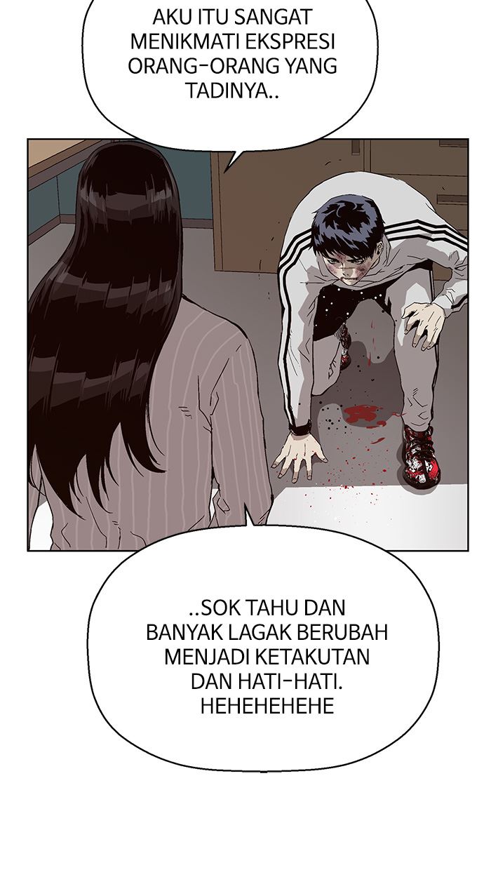 Weak Hero Chapter 149 halaman 58